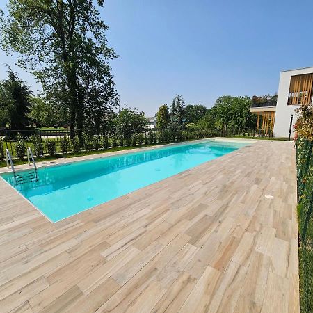 Il Diamante Blu-By Goccia Di Lago San Martino della Battaglia Zewnętrze zdjęcie