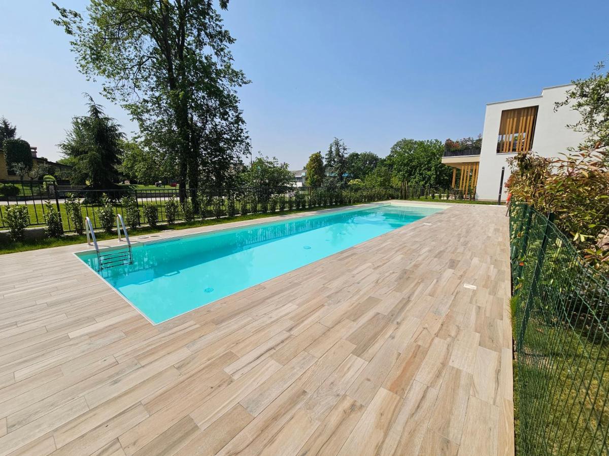 Il Diamante Blu-By Goccia Di Lago San Martino della Battaglia Zewnętrze zdjęcie