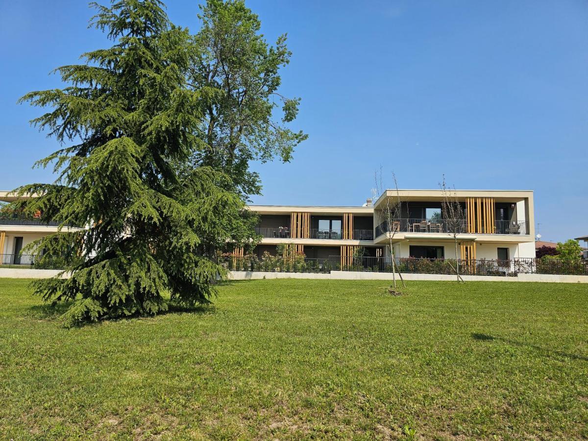Il Diamante Blu-By Goccia Di Lago San Martino della Battaglia Zewnętrze zdjęcie